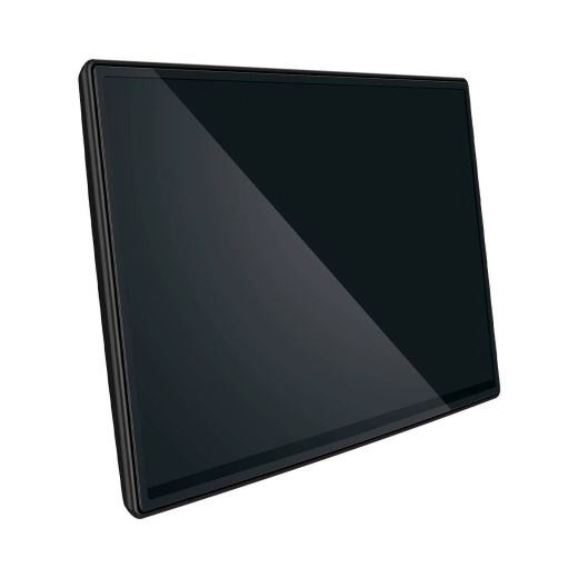 Защитное стекло Spigen GLAS.tR EZ Fit Screen Protector для Tesla Model S | Model X (2021-2025) (AGL04688)