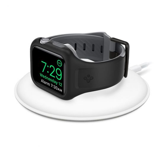 Чохол-ремінець Spigen Liquid Air Pro для Apple Watch 44mm  6 | 5 | SE (AMP02007)