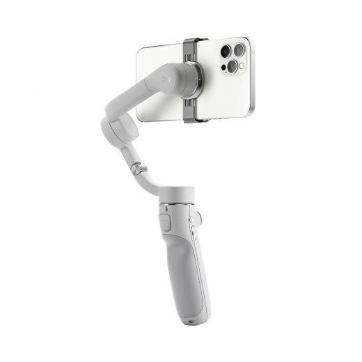 Стедикам стабилизатор DJI OM 5 (Osmo Mobile 5) Athens Gray (CP.OS.00000167.01)