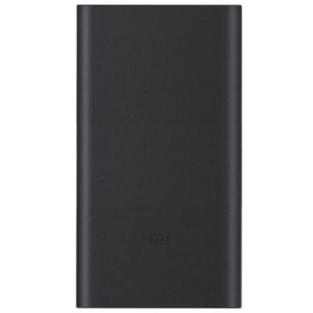 Павербанк (Зовнішній акумулятор) Xiaomi Mi Power Bank 2 Black 10000mAh
