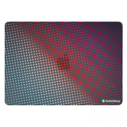 Накладка SwitchEasy Dots Protective Rainbow для MacBook Pro 14" (2021 | 2022 | 2023  M1 | M2 | M3) (GS-105-232-218-163)