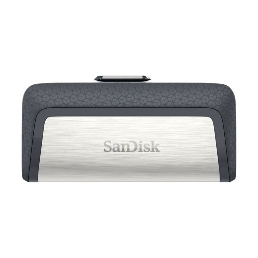 Флешка SanDisk Ultra Dual Type-C USB 3.1 OTG 256GB для Mac