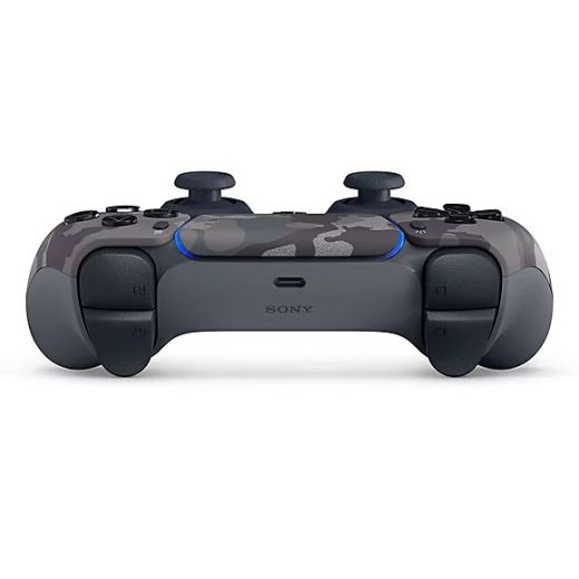 Бездротовий геймпад Sony Playstation 5 DualSense Grey Camouflage (9423799)