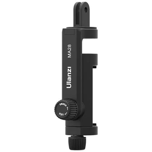 Тримач для телефону Ulanzi Vijim MA28 Phone Holder Black (UV-M027GBB1 MA28)