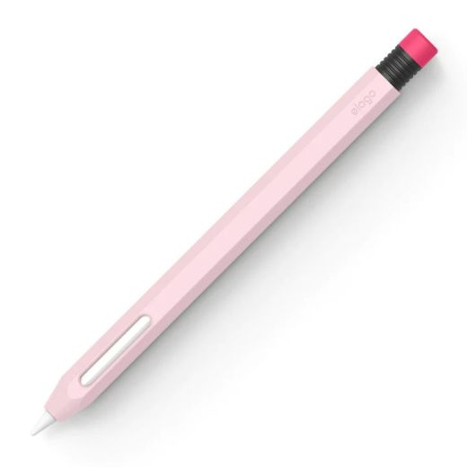 Чехол Elago Classic Pencil Case Lovely Pink для Apple Pencil 2-го поколения