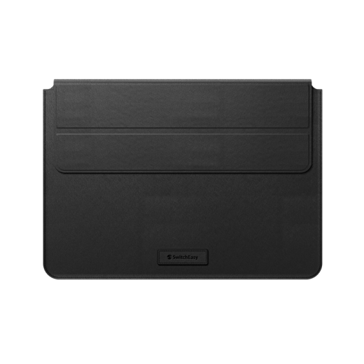 Чехол-папка SwitchEasy EasyStand Leather Black для MacBook 13" (GS-105-114-201-11)