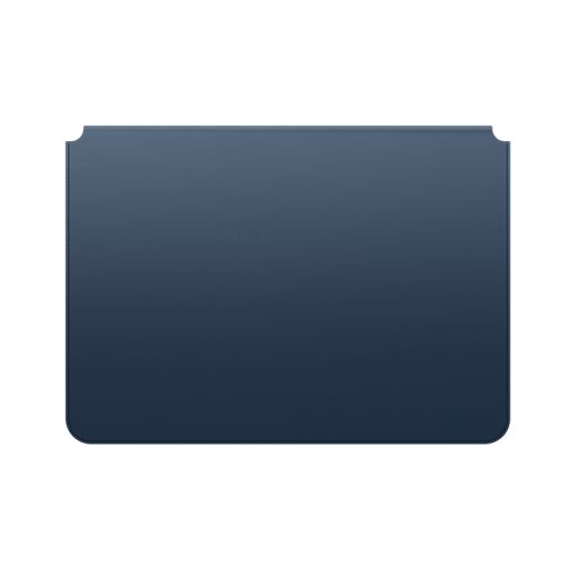 Кожаная подставка SwitchEasy EasyStand Leather Sleeve Midnight Blue для MacBook 14" M1 (2021) (GS-105-232-201-63)