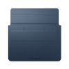 Чохол-папка SwitchEasy EasyStand Leather Midnight Blue для MacBook 13" (GS-105-114-201-63)