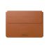 Кожаная подставка SwitchEasy EasyStand Leather Sleeve Saddle Brown для MacBook 14" M1 (2021) (GS-105-232-201-146)