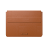 Чехол-папка SwitchEasy EasyStand Leather Saddle Brown для MacBook 14" (2021 | 2023) (GS-105-232-201-146)