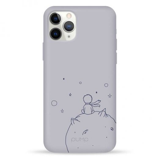 Чехол Pump Silicone Minimalistic Case Little Prince (PMSLMN11PRO-6/84) для iPhone 11 Pro
