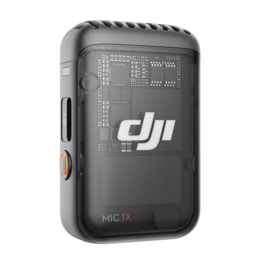 Бездротовий мікрофон DJI Mic 2 (2 TX + 1 RX + Charging Case)