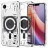 Прозрачный чехол Spigen Ultra Hybrid MagSafe Neo One для iPhone 16e (ACS09143) Прозрачный чехол Spigen Ultra Hybrid MagSafe Neo One для iPhone 16e (ACS09143)