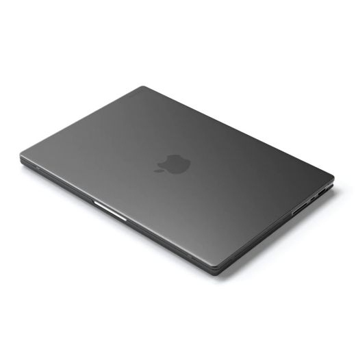 Чехол-накладка Satechi Eco Hardshell Space Gray для MacBook Pro 14'  (2021 | 2022 | 2023  M1 | M2 | M3) (ST-MBP14DR)