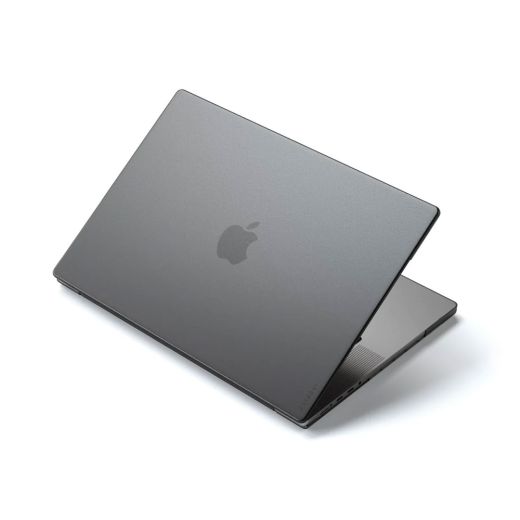 Чохол-накладка Satechi Eco Hardshell Space Gray для MacBook Pro 16' (2021 | 2022 | 2023  M1 | M2 | M3) (ST-MBP16DR)
