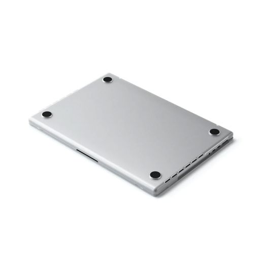 Чохол-накладка Satechi Eco Hardshell Clear для MacBook Pro 16' (2021 | 2022 | 2023  M1 | M2 | M3) (ST-MBP16CL)