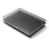 Чехол-накладка Satechi Eco Hardshell Space Gray для MacBook Pro 14'  (2021 | 2022 | 2023  M1 | M2 | M3) (ST-MBP14DR)