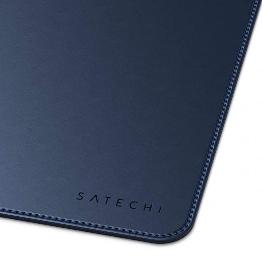 Коврик Satechi Eco-Leather Deskmate Blue (ST-LDMB)