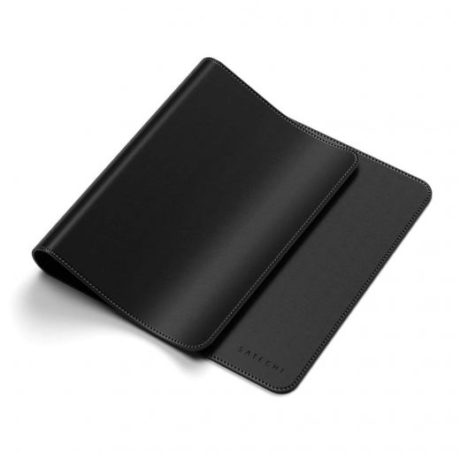 Коврик Satechi Eco-Leather Deskmate Black (ST-LDMK)