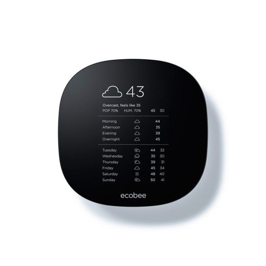 Розумний термостат ecobee3 lite Smart Thermostat