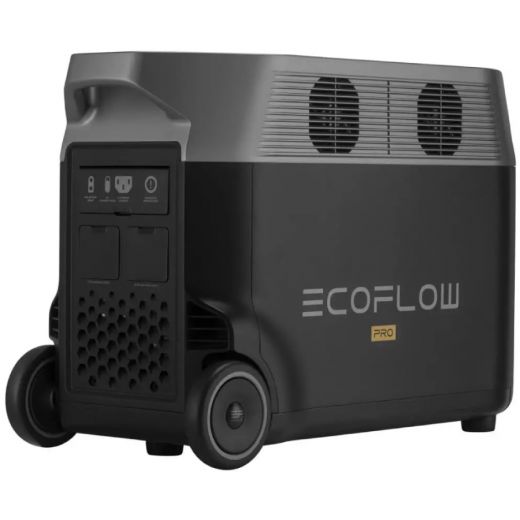 Зарядная станция EcoFlow DELTA Pro (DELTAPro-EU) (3600 Вт/час)