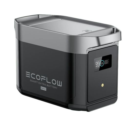 Зарядна станція EcoFlow DELTA 2 Max Smart Extra Battery