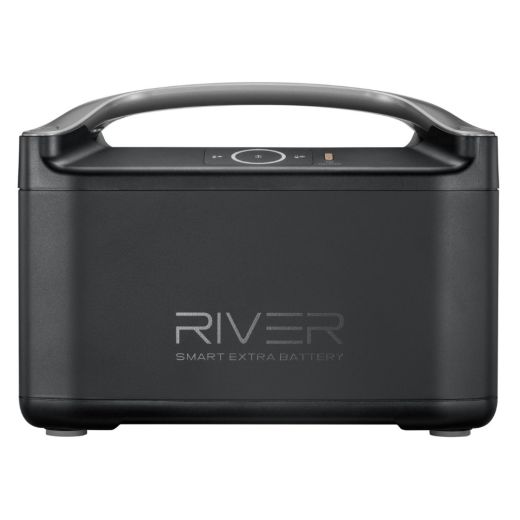 Дополнительная батарея EcoFlow RIVER Pro Extra Battery (EFRIVER600PRO-EB-UE)