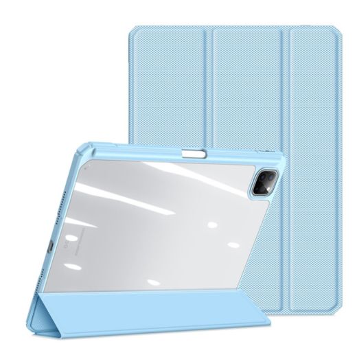 Чохол-підставка Dux Ducis Toby Series Antiskid Leather Tablet Case Blue для iPad Pro 11" (2024) (SS-EDA006475602B)