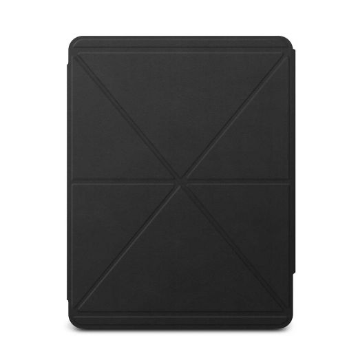 Чехол-подставка Moshi VersaCover Case with Folding Cover Charcoal Black для iPad Pro 12,9" (2020 | 2021 | 2022 | M1 | M2) (99MO056085)
