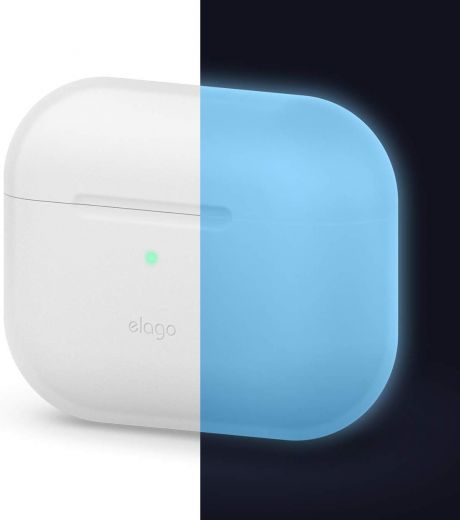 Чохол Elago Original Case Night Glow Blue (EAPPOR-BA-LUBL) для Airpods Pro