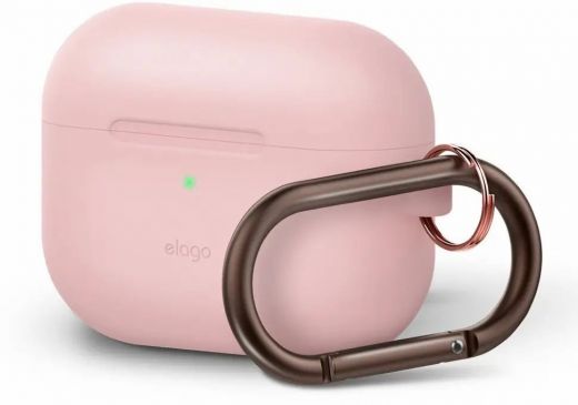 Чехол Elago Hang Original Case Pink (EAPPOR-HANG-PK) для Airpods Pro