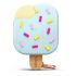 Силіконовий чохол Elago Ice Cream Case Mint для AirPods 3
