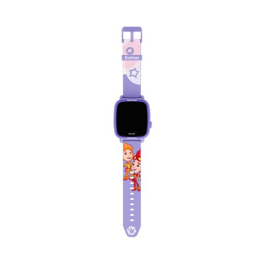 Детские смарт-часы Elari FIXITIME Fun Lilac (ELFITL-LIL)