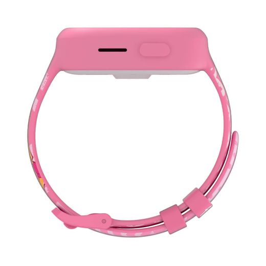 Детские часы-телефон Elari FIXITIME LITE Pink с GPS/LBS/WIFI трекером (ELFITL-PNK)