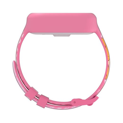 Детские часы-телефон Elari FIXITIME LITE Pink с GPS/LBS/WIFI трекером (ELFITL-PNK)