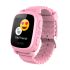 Дитячий смарт-годинник Elari KidPhone 2 Pink з GPS-трекером (KP-2P)