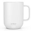 Умная чашка с подогревом Ember Smart Mug 2 (295 мл.) White