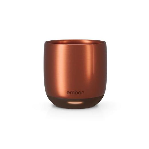 Розумна кружка з підігрівом Ember Cup Copper Edition (178 мл.)
