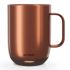 Умная чашка с подогревом Ember Mug 2: Metallic Collection Copper (414 мл.)