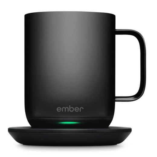 Розумна чашка з підігрівом Ember Smart Mug 2 (295 мл.) Black