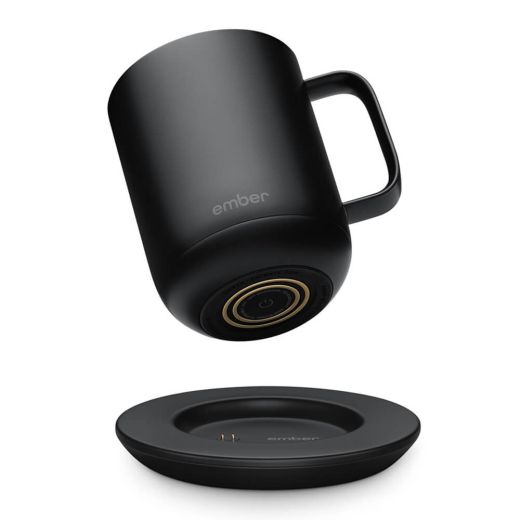 Умная чашка с подогревом Ember Smart Mug 2 (295 мл.) Black