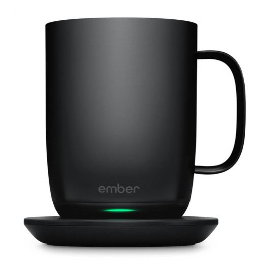 Розумна чашка з підігрівом Ember 14 oz. Temperature Control Smart Mug 2 Black (CM191402US)
