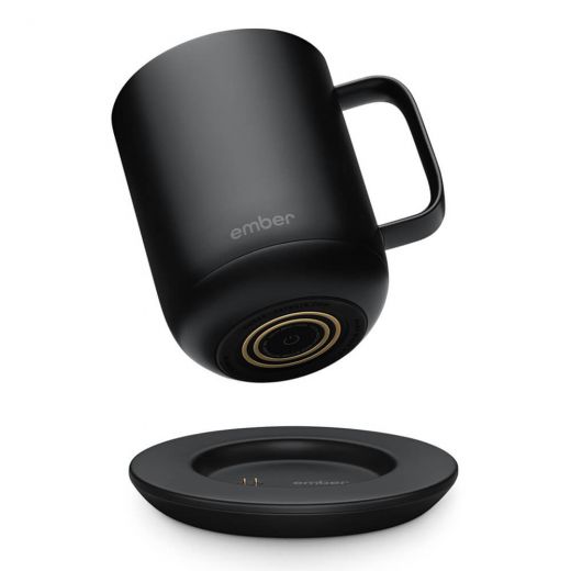 Умная чашка с подогревом Ember Smart Mug 2 (414 мл.) Black