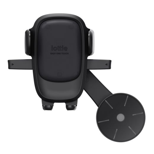 Держатели для телефонов в машину iOttie Easy One Touch 6 Vehicle Screen Mount Black (EOTNCG105)