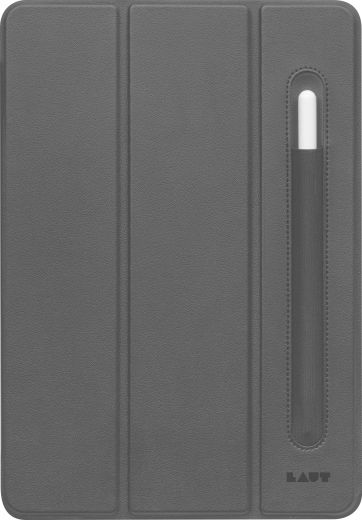 Чехол Laut Huex Folio Pencil Fog Grey (L_IPD20_HP_GY) для iPad Air 10.9" 4 | 5 M1 Chip (2022 | 2020)