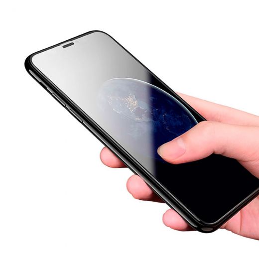 Защитное стекло ESR 3D Full Coverage Tempered Glass Black для iPhone 11/XR