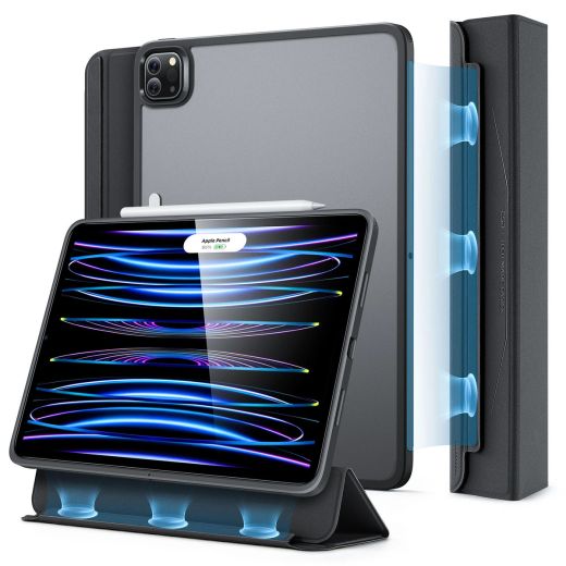 Чехол ESR Ascend Hybrid Case Black для iPad Pro 11'' M1 | M2 (2021 | 2022)
