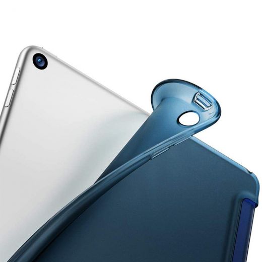 Чохол-підставка ESR Rebound Slim Smart Case Navy Blue для iPad 10.2" (2020 | 2019) 