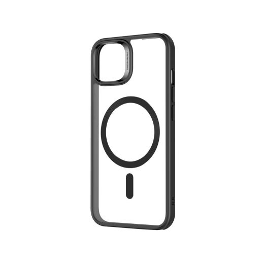 Захисний чохол ESR Classic Hybrid Case with HaloLock Clear Black для iPhone 13 | 14