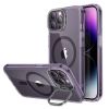 Захисний чохол ESR Classic Kickstand Case with HaloLock Clear Purple для iPhone 14 Pro Max